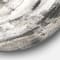 Designart - Circle natural elements III - Geometric Metal Circle Wall Art